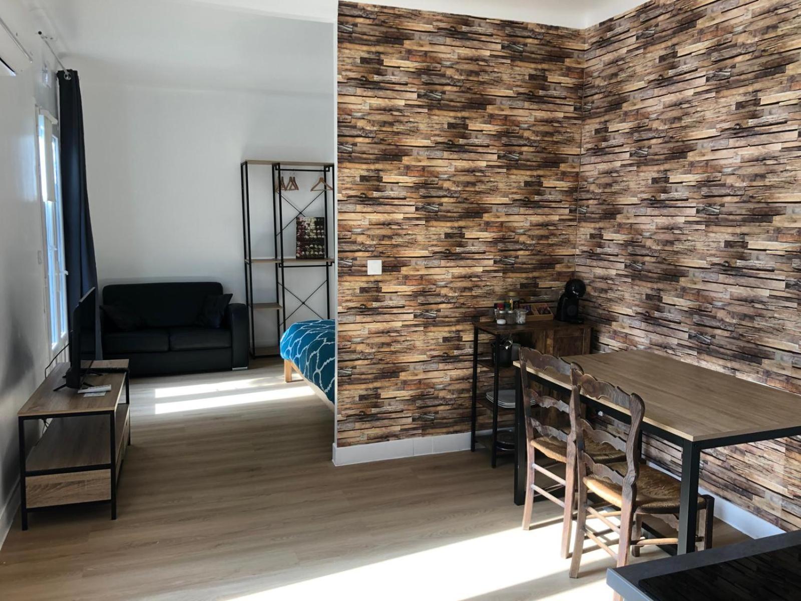 Appartements Saint Gratien 3 Min A Pied Transport Tour Eiffel Exterior photo